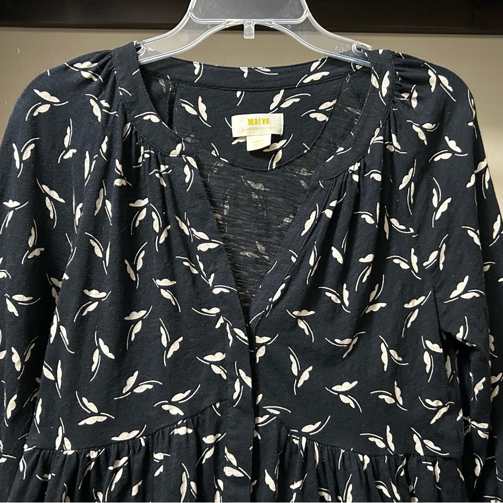 Oversized Maeve Top